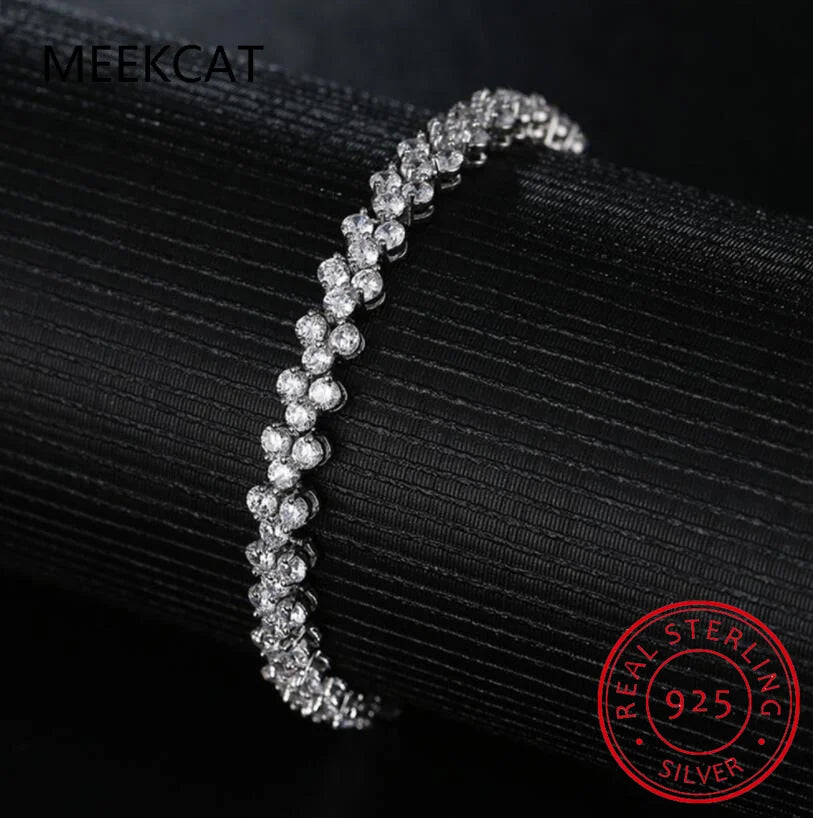 925 Sterling Silver Jewelry bracelet | Velina by Lyn