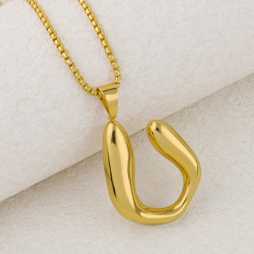 18K Gold plated Stainless steel Set | Velina by Lyn