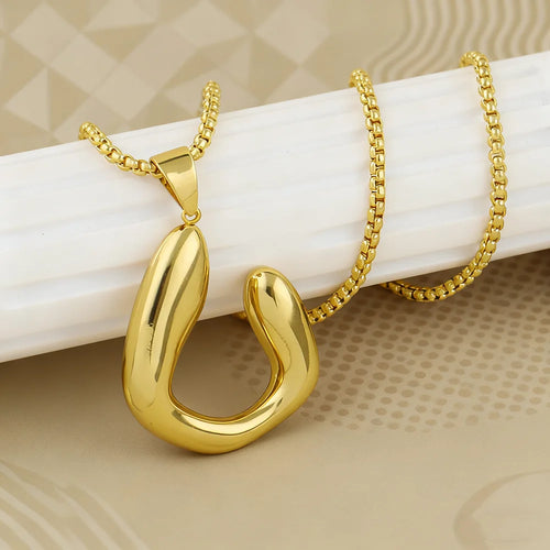 18K Gold plated Stainless steel Set | Velina by Lyn