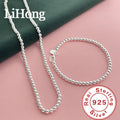 18K Gold Plated Sterling Silver 925 Jewelry Set | Velina by Lyn