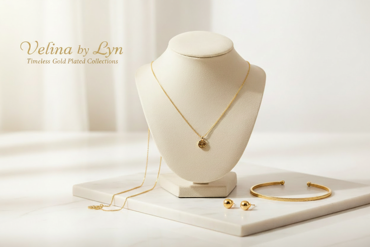 Velina by Lyn Banner